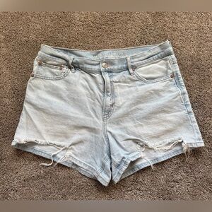 American Eagle Relaxed Demin Shorts